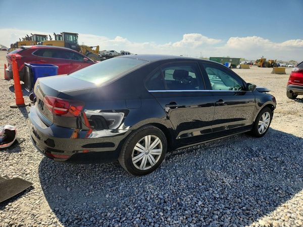 2017 VOLKSWAGEN JETTA S — PSRA