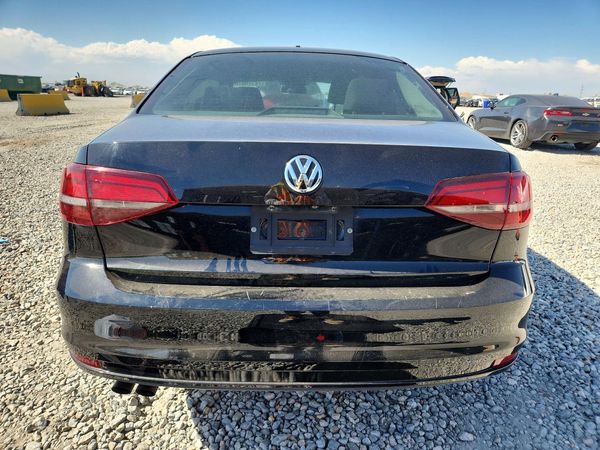 2017 VOLKSWAGEN JETTA S — DIRR