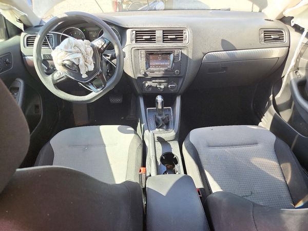 2017 VOLKSWAGEN JETTA S — CKPT