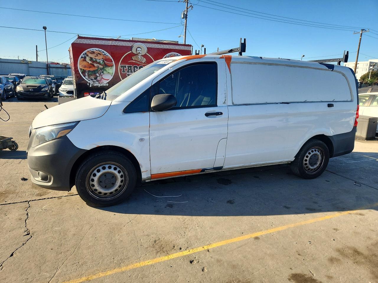 2020 MERCEDES-BENZ METRIS 447 (VS20) — Front 3/4