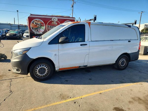 2020 MERCEDES-BENZ METRIS 447 (VS20) — Front 3/4