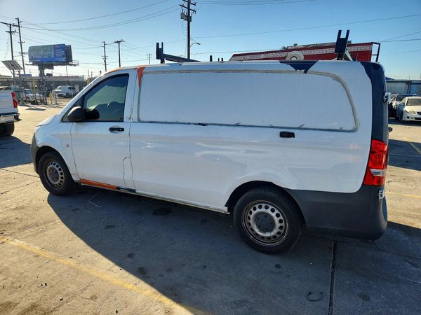 2020 MERCEDES-BENZ METRIS 447 (VS20) — DSRA