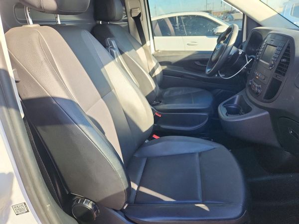 2020 MERCEDES-BENZ METRIS 447 (VS20) — PSRS