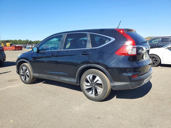 2016 HONDA CRV EX — DSRA