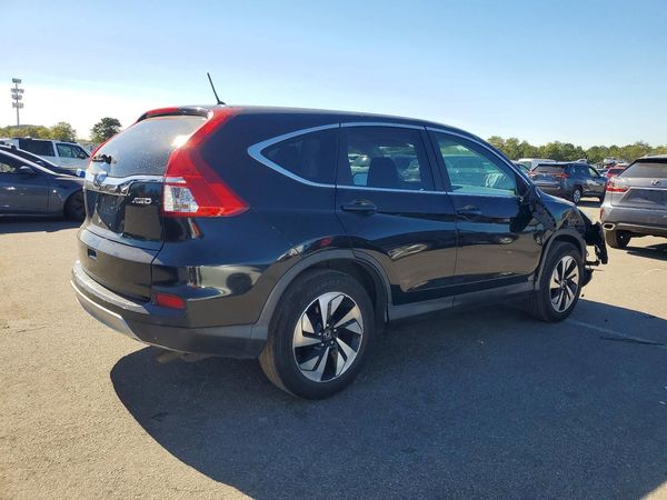 2016 HONDA CRV EX — PSRA