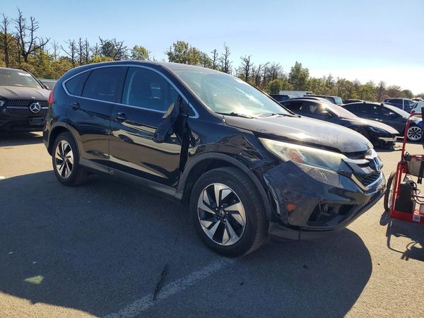 2016 HONDA CRV EX — Passenger 3/4