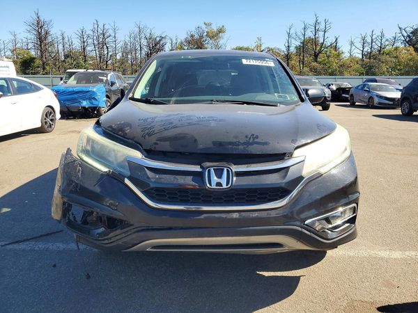 2016 HONDA CRV EX — DIRF
