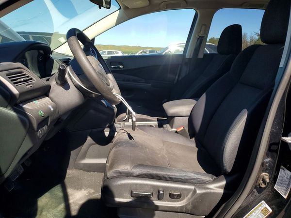 2016 HONDA CRV EX — DENT