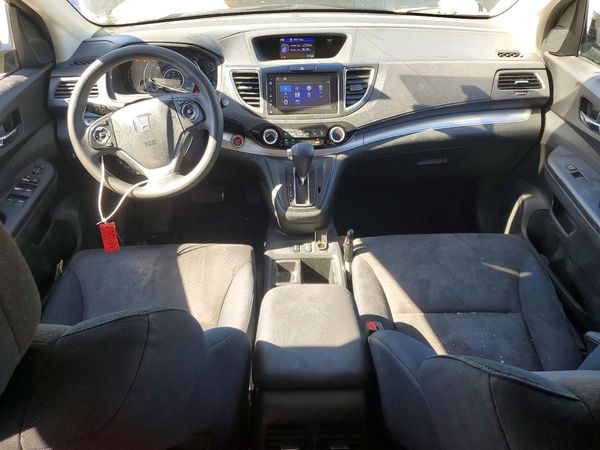 2016 HONDA CRV EX — CKPT