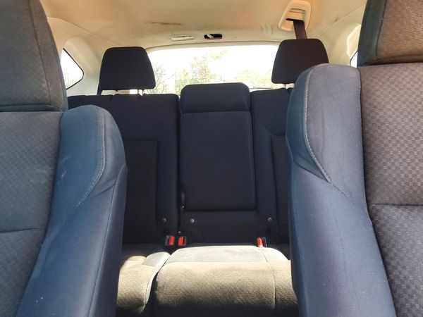 2016 HONDA CRV EX — SUVN