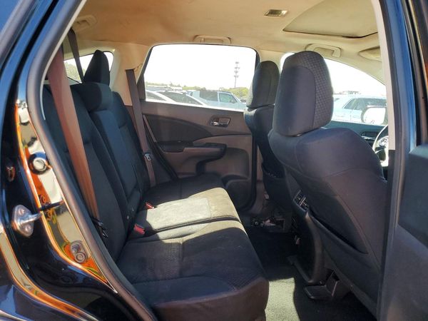2016 HONDA CRV EX — PSRS