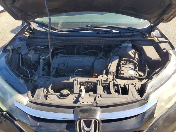 2016 HONDA CRV EX — Engine bay