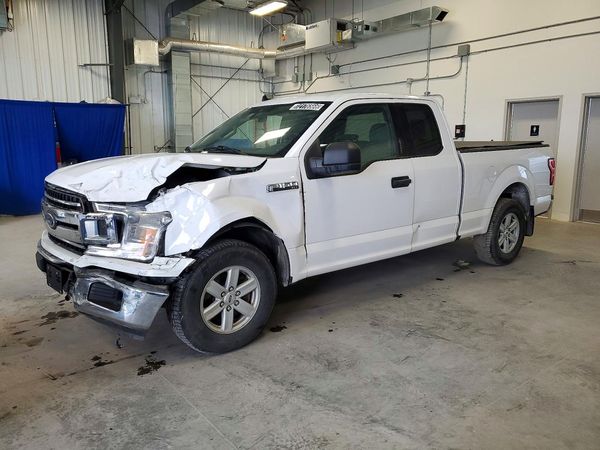2019 FORD F150 — DSFA — Front 3/4