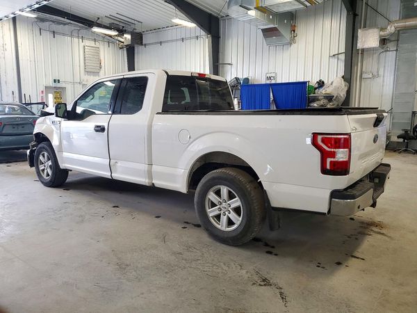 2019 FORD F150 — DSRA