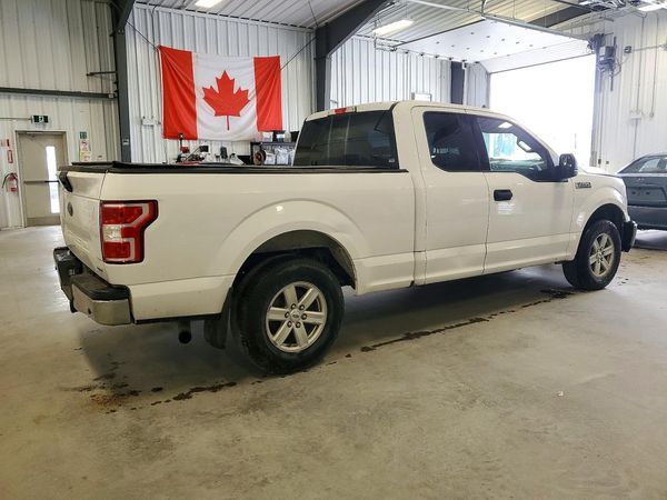 2019 FORD F150 — PSRA