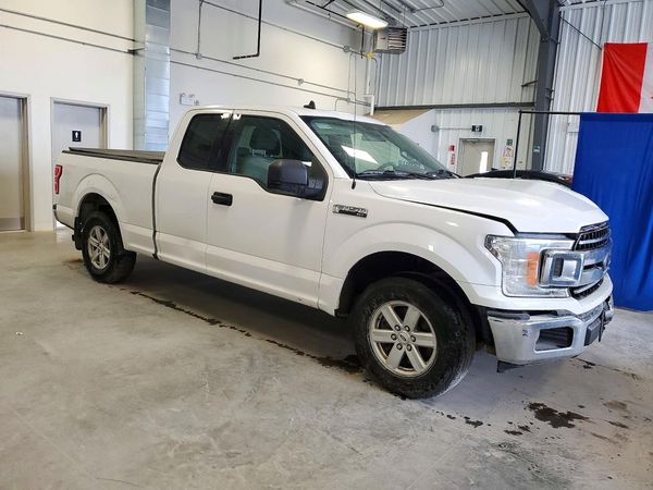 2019 FORD F150 — Passenger 3/4