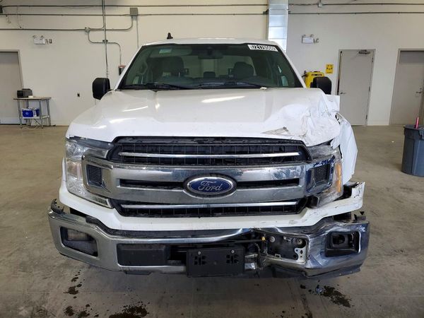 2019 FORD F150 — DIRF