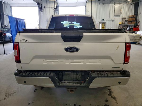 2019 FORD F150 — DIRR