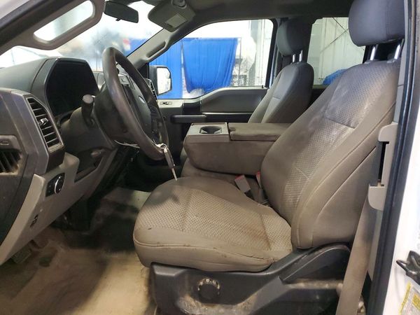 2019 FORD F150 — DENT