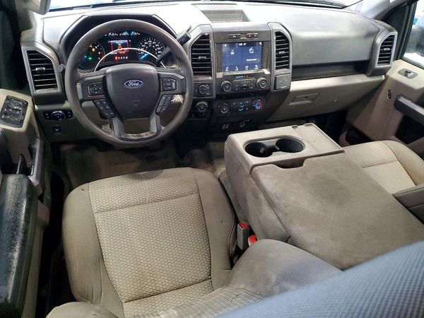 2019 FORD F150 — CKPT
