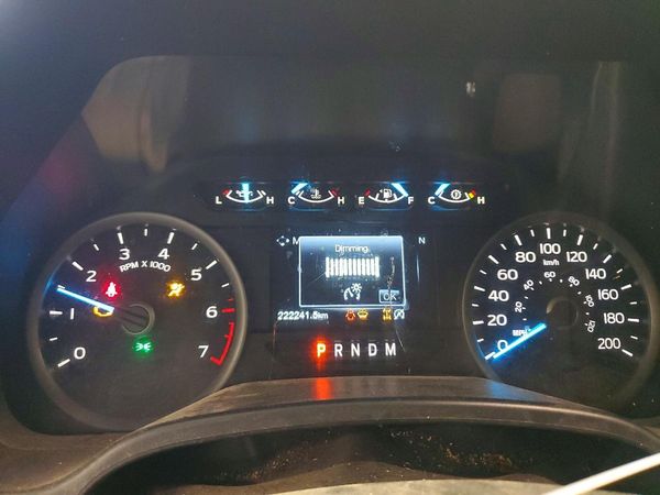 2019 FORD F150 — ODOM