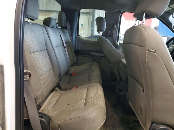 2019 FORD F150 — PSRS
