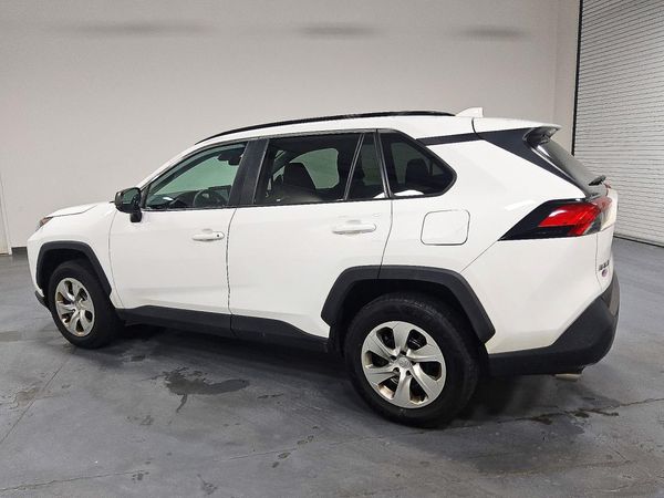 2020 TOYOTA RAV4 LE — DSRA