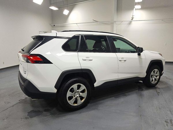 2020 TOYOTA RAV4 LE — PSRA