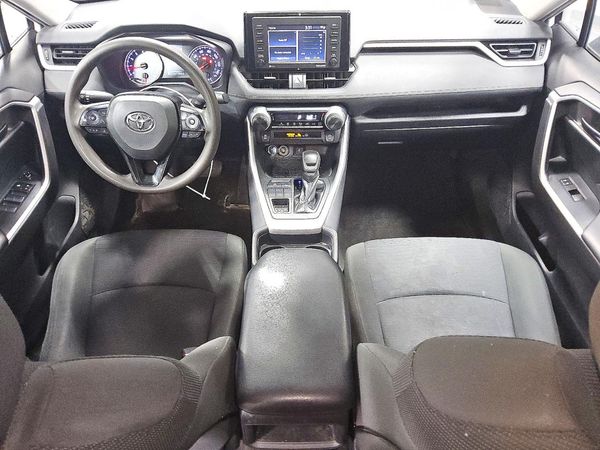 2020 TOYOTA RAV4 LE — CKPT