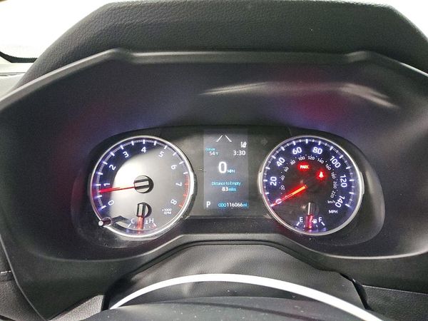 2020 TOYOTA RAV4 LE — ODOM