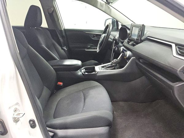 2020 TOYOTA RAV4 LE — PSFS