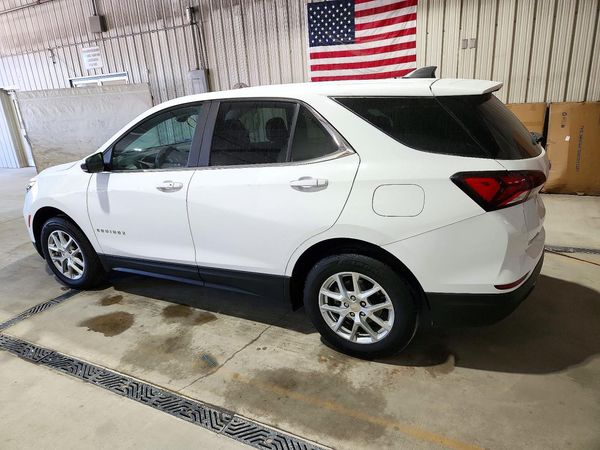 2023 CHEVROLET EQUINOX LT (2FL) — DSRA