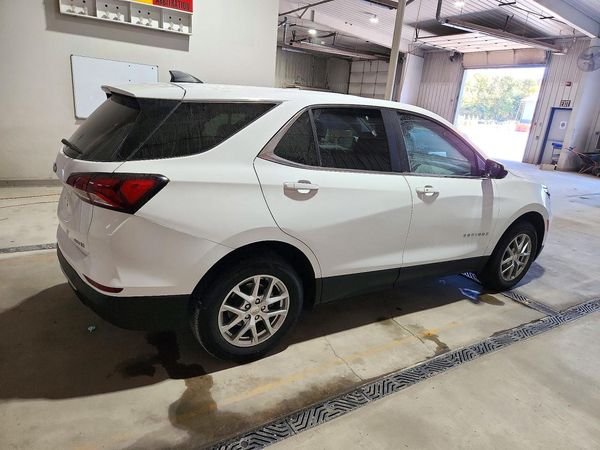 2023 CHEVROLET EQUINOX LT (2FL) — PSRA
