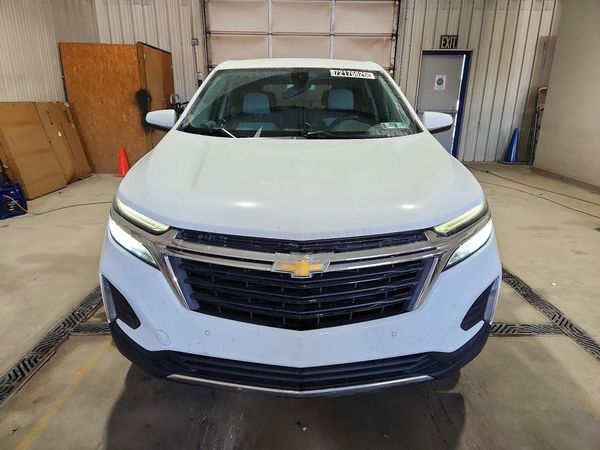 2023 CHEVROLET EQUINOX LT (2FL) — DIRF