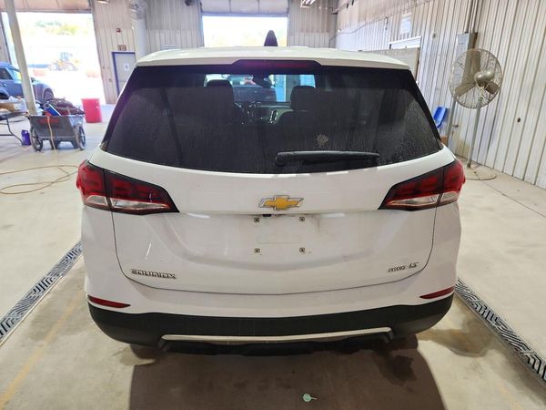 2023 CHEVROLET EQUINOX LT (2FL) — DIRR