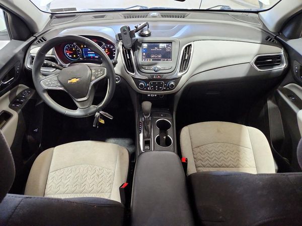 2023 CHEVROLET EQUINOX LT (2FL) — CKPT