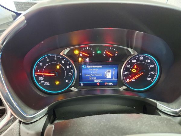 2023 CHEVROLET EQUINOX LT (2FL) — ODOM