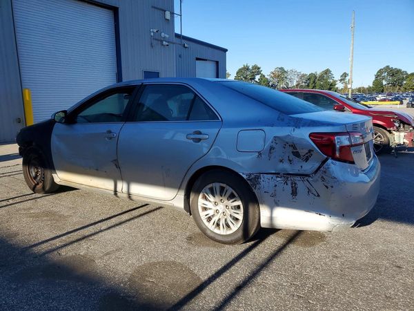2014 TOYOTA CAMRY — DSRA