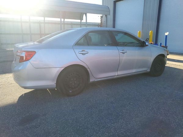 2014 TOYOTA CAMRY — PSRA