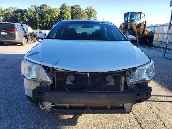 2014 TOYOTA CAMRY — DIRF