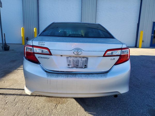 2014 TOYOTA CAMRY — DIRR