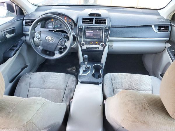 2014 TOYOTA CAMRY — CKPT