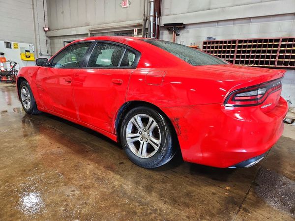 2022 DODGE CHARGER SXT — DSRA