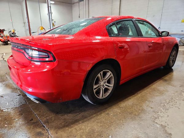 2022 DODGE CHARGER SXT — PSRA