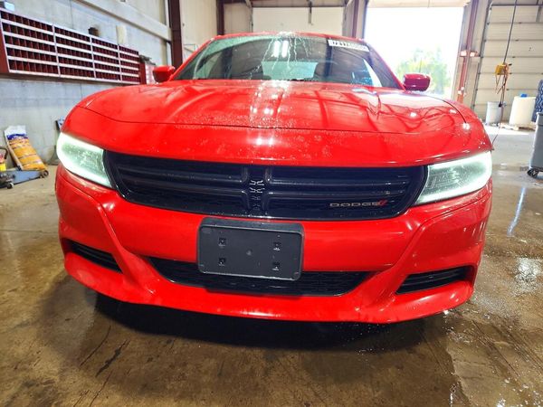 2022 DODGE CHARGER SXT — DIRF