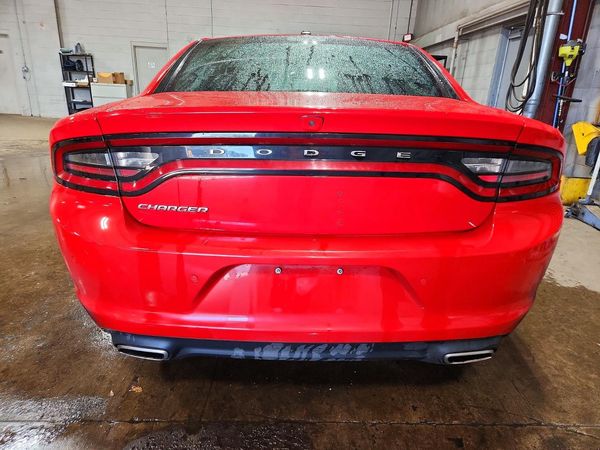 2022 DODGE CHARGER SXT — DIRR