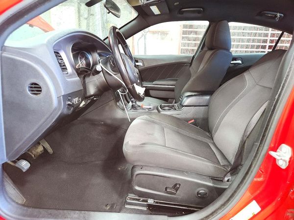 2022 DODGE CHARGER SXT — DENT