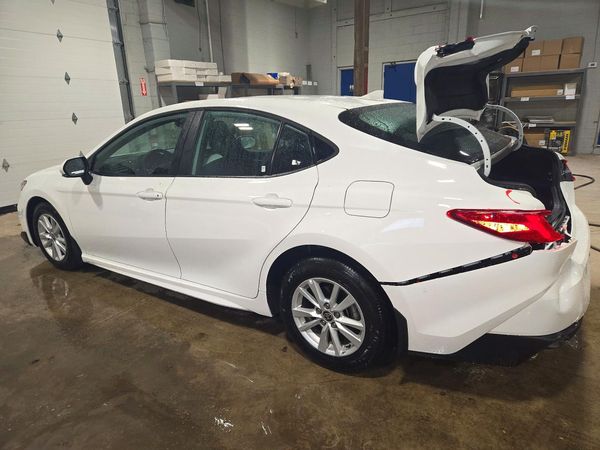 2026 TOYOTA CAMRY — DSRA