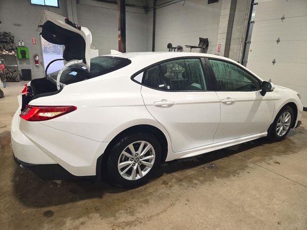 2026 TOYOTA CAMRY — PSRA