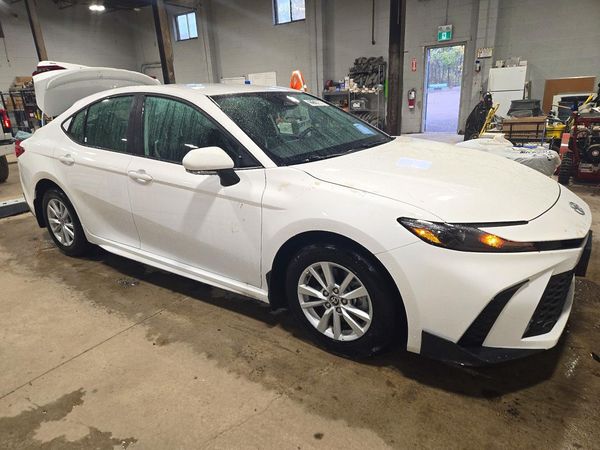 2026 TOYOTA CAMRY — Passenger 3/4